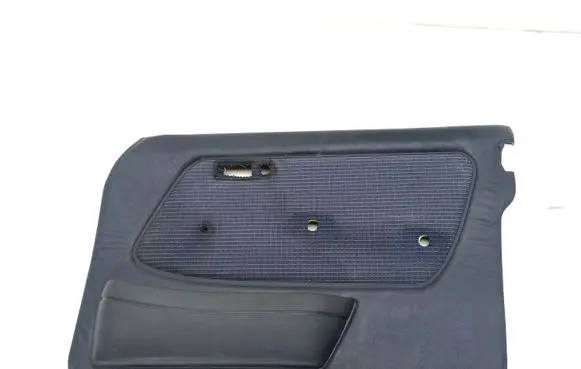 Mercedes-Benz E W123 Front door card panel trim