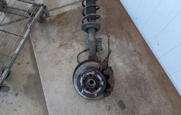 Ford Transit Custom Front suspension assembly kit set 