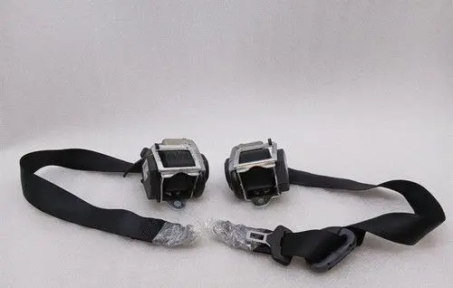 Porsche Boxster 986 Front seatbelt buckle 98680303303