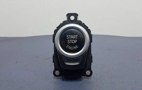 Engine start stop button switch
