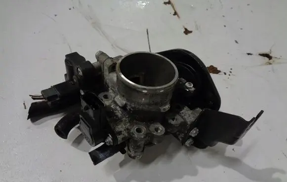 Hyundai i20 (PB PBT) Throttle valve