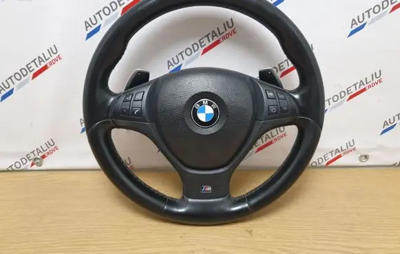 BMW X5 E70 Steering wheel 7845778 6780476