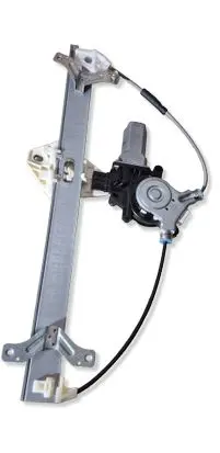 Honda Accord Front door window regulator with motor CM011260 701120 72250SEAG01