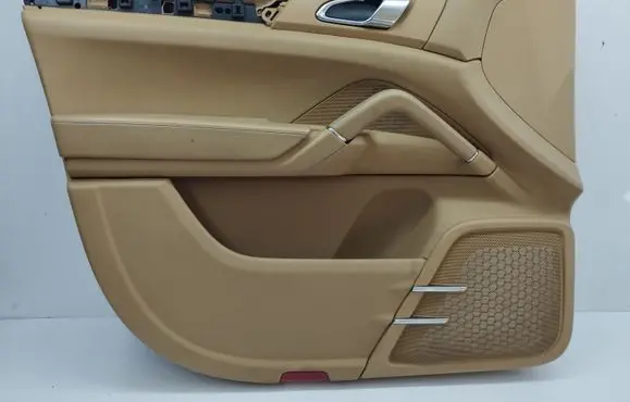 Porsche Cayenne (92A) Front door card panel trim 7P5867011C