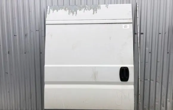 Fiat Ducato Rear door 