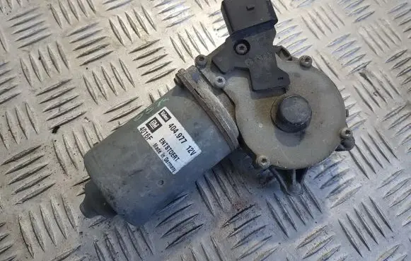 Opel Zafira B Wiper motor 404977 404.9774016F