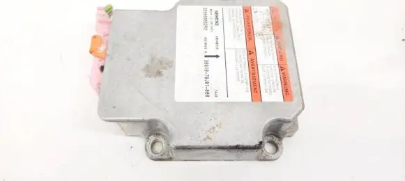 Suzuki SX4 Airbag control unit/module 3891079J01000 38910-79J01-000