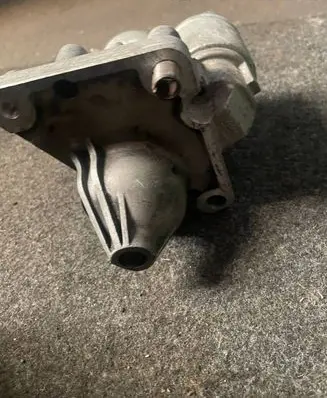 Citroen Jumpy Starter motor 9688268480 TS14E110 00000