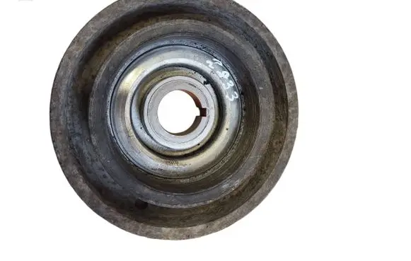 Citroen C5 Crankshaft pulley 