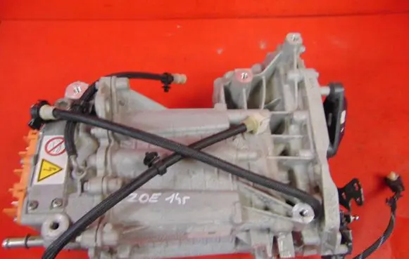 Renault Zoe Automatic gearbox 5AMB450 290127953R