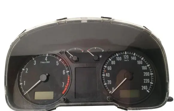 Skoda Octavia Mk1 (1U) Speedometer (instrument cluster) 1U1919034H