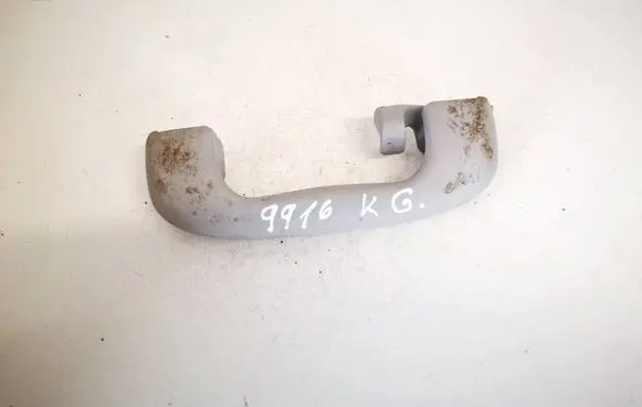 Opel Corsa D Rear interior roof grab handle