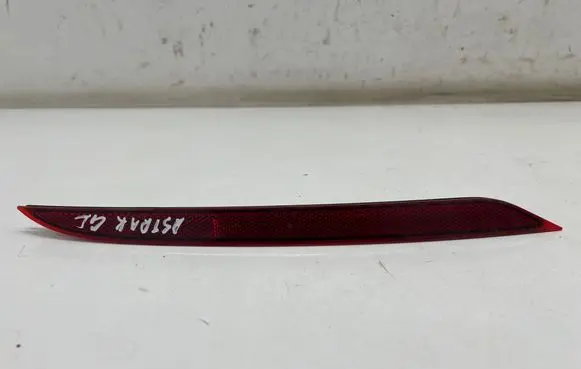 Opel Astra K Rear tail light reflector 39047429