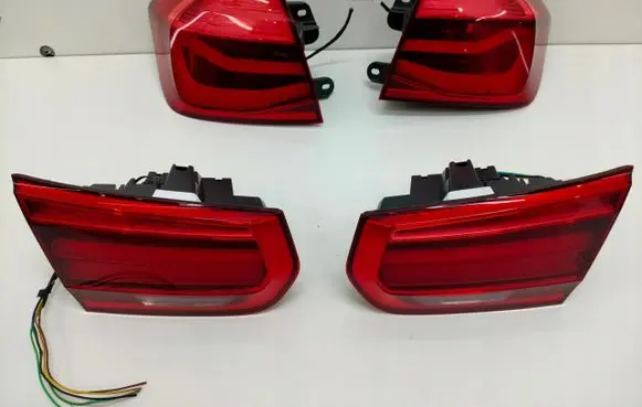 BMW 3 F30 F35 F31 Rear/tail lights set 