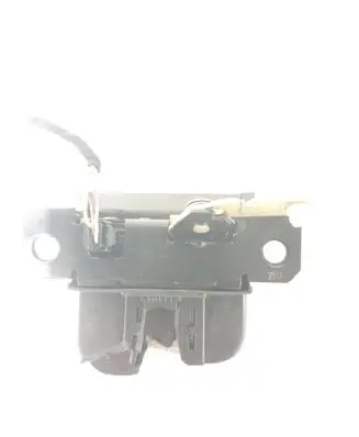 Volkswagen Touareg I Tailgate/trunk/boot lock/catch/latch 7L6827505