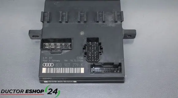 Audi A4 S4 B7 8E 8H Comfort/convenience module 8E0907279K