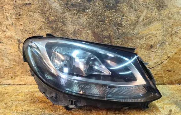 Mercedes-Benz C W205 Headlight/headlamp A2058200861 030128460201