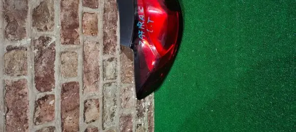 Opel Zafira C Rear/tail lights