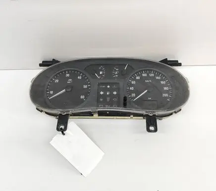 Nissan Primastar Speedometer (instrument cluster) P8200006339 8200006339