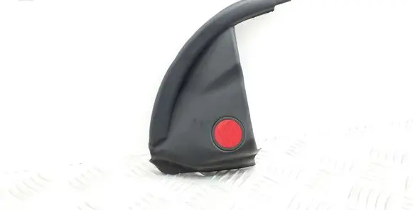 Audi TT Mk1 Rubber seal front coupe door window 8N0837778F