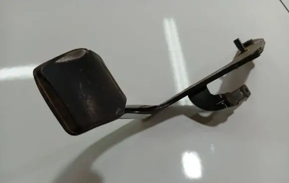Ford Focus Clutch pedal 