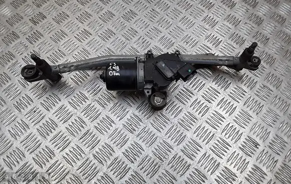 Citroen C3 Front wiper linkage 