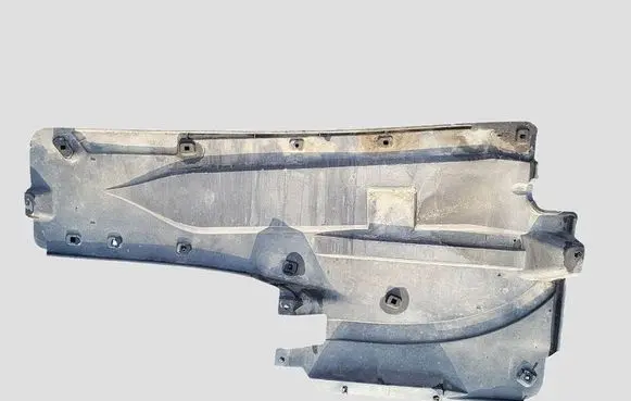 Citroen C5 Side bottom protection 9652435680