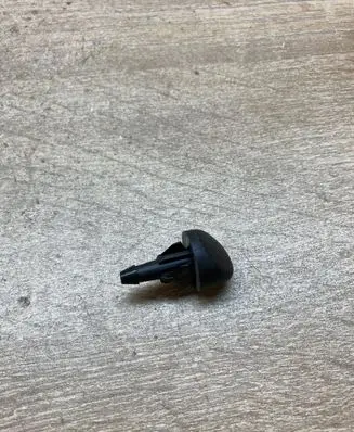 Renault Clio II Windshield washer spray nozzle 7700413545