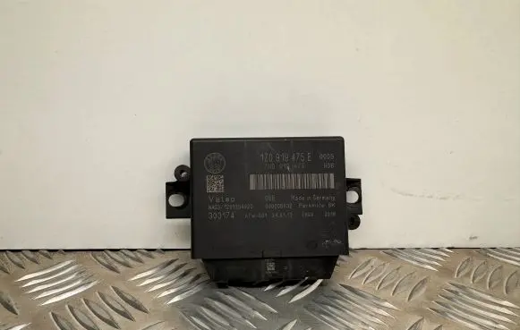 Skoda Superb B6 (3T) Parking PDC control unit/module 1Z0919475E