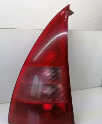 Citroen C3 Rear/tail lights 2556