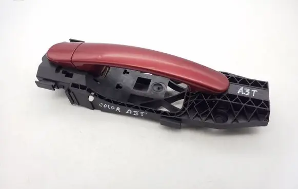 Volkswagen Jetta VI Rear door exterior handle 5N0839885H 5N0837885