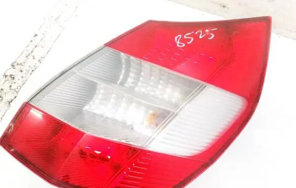 Renault Scenic II - Grand scenic II Rear/tail lights