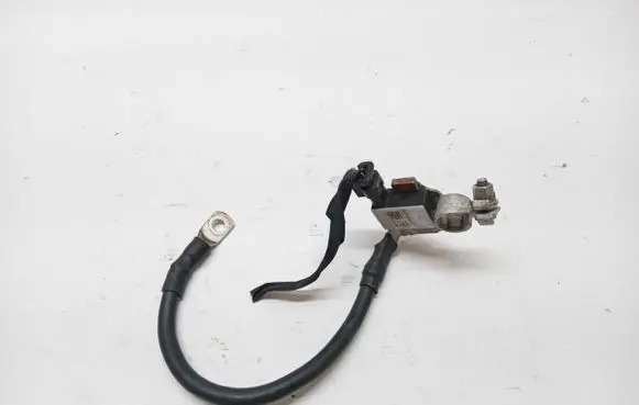 Skoda Fabia Mk3 (NJ) Negative earth cable (battery) 6C0915181D