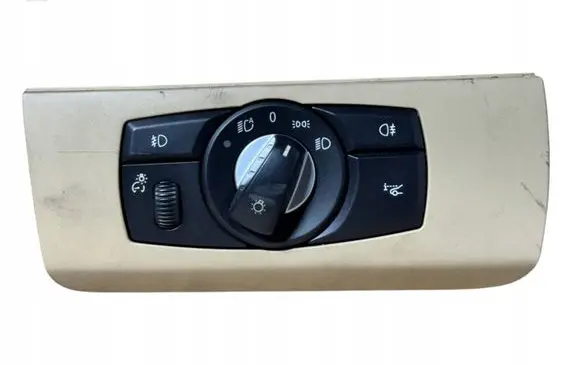 BMW X6 E71 Light switch 9134727
