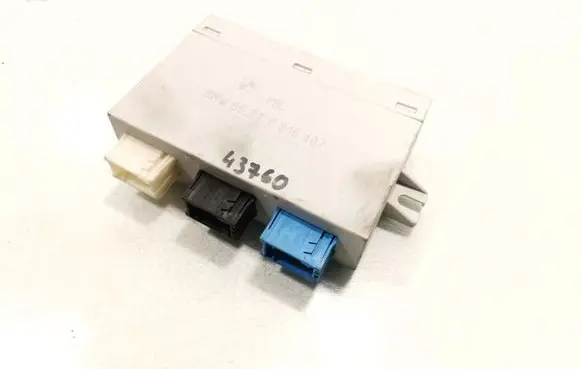 BMW X5 E53 Parking PDC control unit/module 6916407