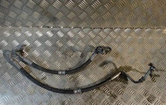 BMW 5 F10 F11 Power steering hose/pipe/line 2284412