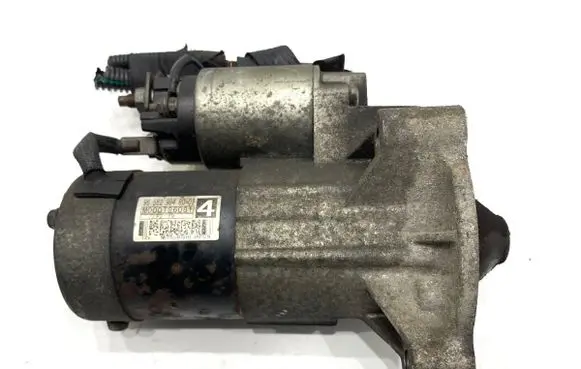 Citroen C5 Starter motor 9656299480