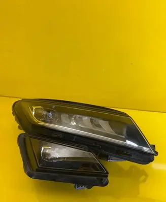 Skoda Kodiaq Headlight/headlamp 566941016E
