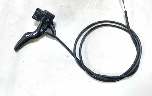 Opel Corsa C Engine bonnet (hood) release handle