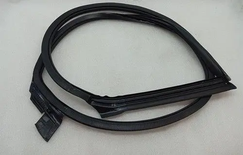Lotus Eletre Rubber seal front coupe door window 8896072483