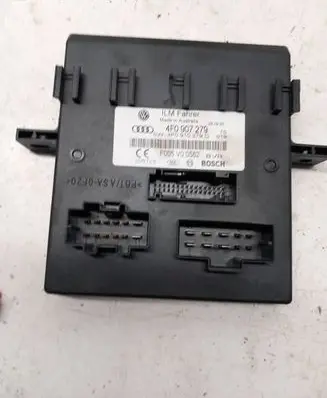 Audi A6 S6 C6 4F Comfort/convenience module 4F0907279 F005V00562