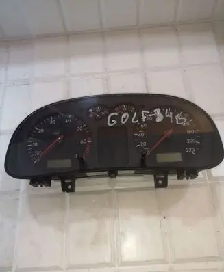 Volkswagen Golf IV Speedometer (instrument cluster) 1J0919860MM0 1J0919860 0263604001