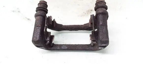 BMW 1 E81 E87 Brake caliper pad carrier rear 