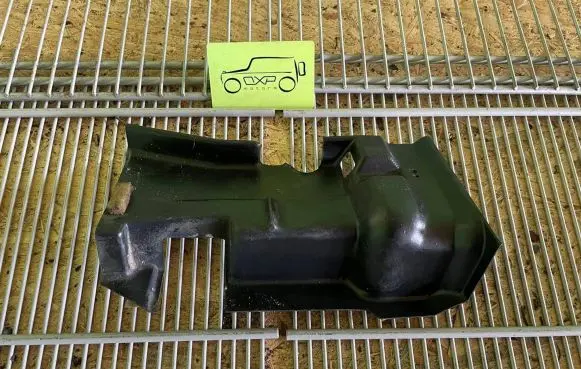 Mercedes-Benz G W461 W463 1st Gen Other rear door trim element A4637202948 4637202948