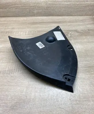 Volkswagen Caddy Front wheel arch liner splash guards 6K5805826C