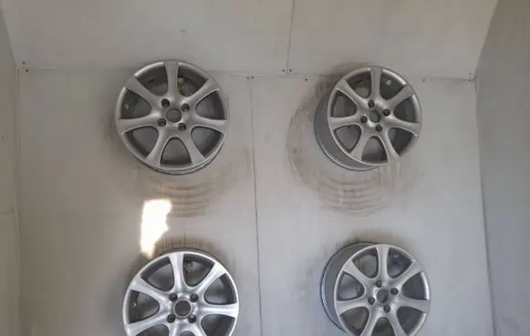 Fiat Panda III R14 alloy rim RCM2-554