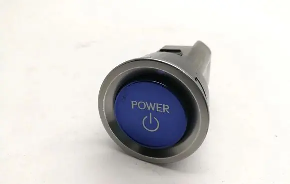 Lexus RX 450H Engine start stop button switch 2016DJ0637