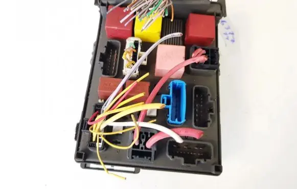 Renault Espace - Grand espace IV Fuse box set 1440002 82005