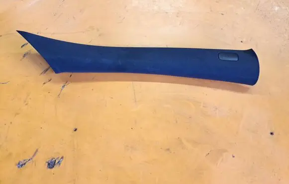 Mercedes-Benz E W212 (A) pillar trim A2126906025
