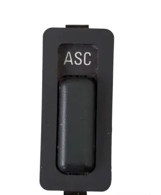 BMW 3 E36 Traction control (ASR) switch 61311390806